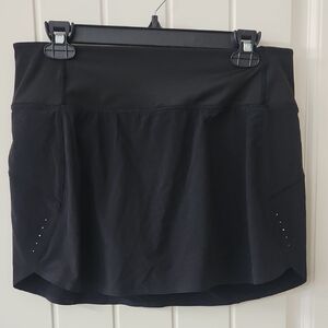 Athleta Run With It Skort